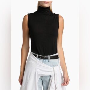 rag & bone The Knit Neck Tank (L)